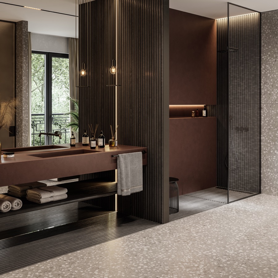 Bathroom renovations