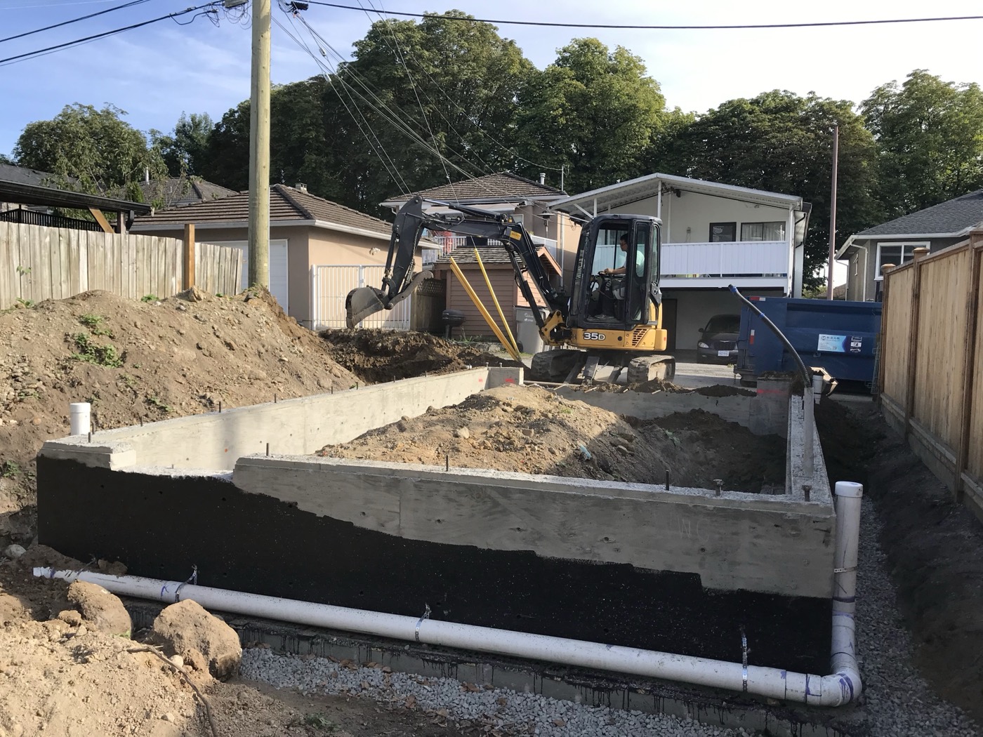 New construction