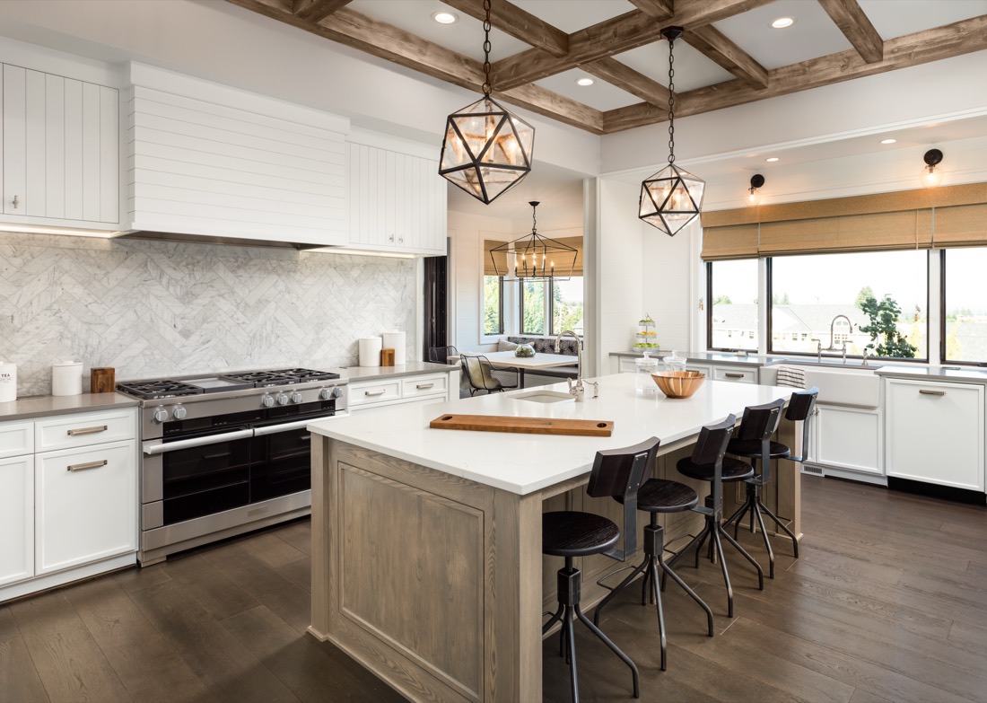 Kitchen renovations